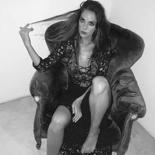 Julieta Nair Calvo feet photo 1