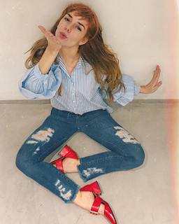 Julieta Nair Calvo feet photo 18