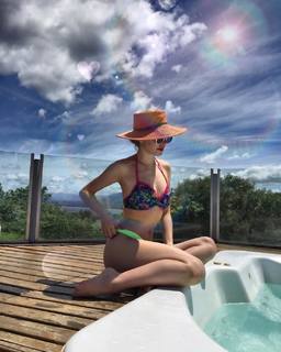 Julieta Nair Calvo feet photo 10