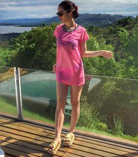 Julieta Nair Calvo feet photo 9