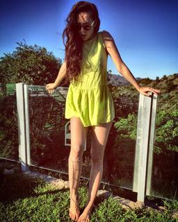 Julieta Nair Calvo feet photo 8