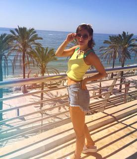 Julieta Nair Calvo feet photo 12