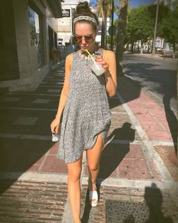 Julieta Nair Calvo feet photo 11