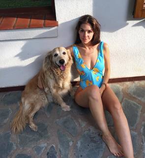 Julieta Nair Calvo feet photo 7