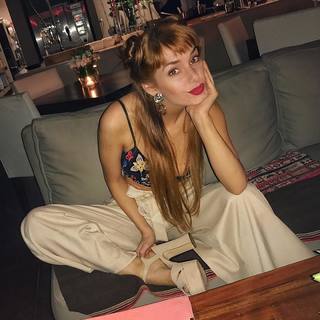 Julieta Nair Calvo feet photo 20