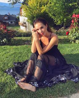 Julieta Nair Calvo feet photo 20