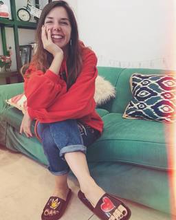 Julieta Nair Calvo feet photo 18