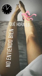 Julieta Nair Calvo feet photo 15
