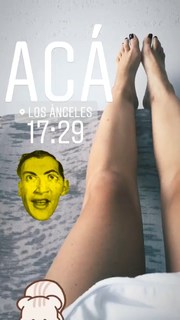 Julieta Nair Calvo feet photo 14