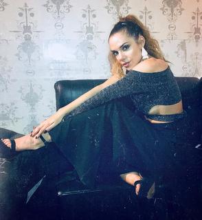 Julieta Nair Calvo feet photo 13