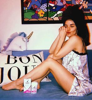 Julieta Nair Calvo feet photo 8