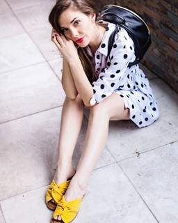 Julieta Nair Calvo feet photo 4