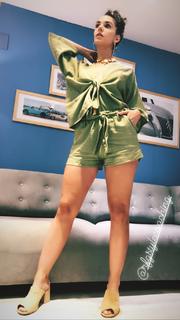 Julieta Nair Calvo feet photo 1