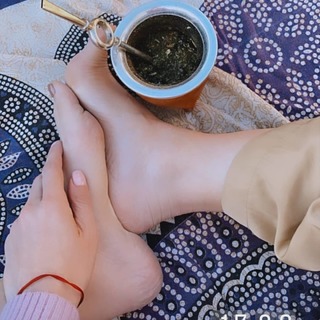 Julieta Nair Calvo feet photo 4