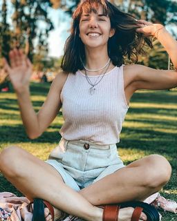 Julieta Nair Calvo feet photo 2