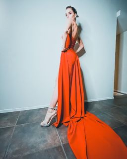 Julieta Nair Calvo feet photo 14