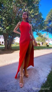 Julieta Nair Calvo feet photo 5
