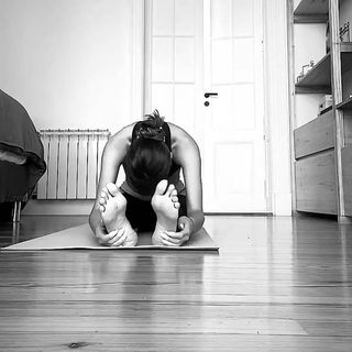 Julieta Nair Calvo feet photo 17
