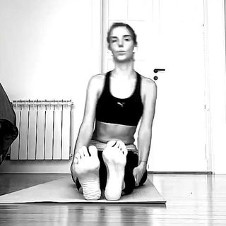 Julieta Nair Calvo feet photo 16