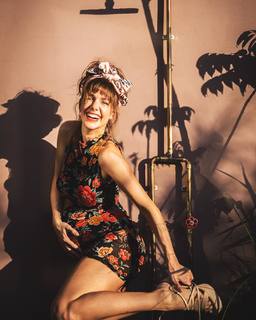 Julieta Nair Calvo feet photo 18