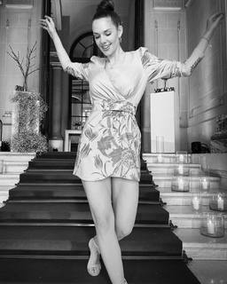 Julieta Nair Calvo feet photo 4