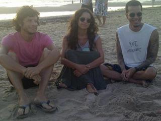 Julieta Ortega feet photo 20
