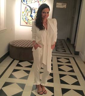 Julieta Ortega feet photo 13