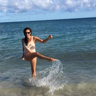 Julieta Ortega feet photo 12
