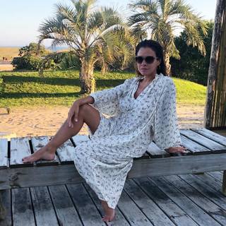 Julieta Ortega feet photo 14