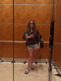 Julieta Ortega feet photo 5