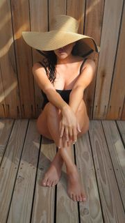 Julieta Ortega feet photo 3