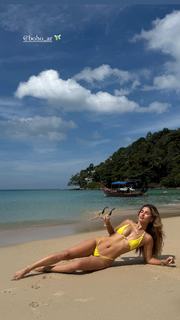 Julieta Poggio feet photo 13