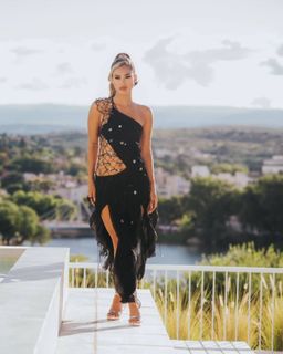 Julieta Poggio feet photo 9