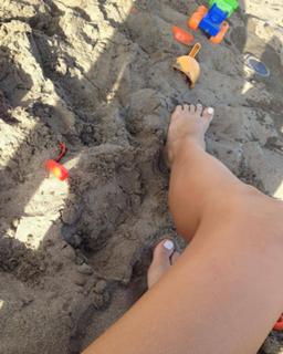 Julieta Prandi feet photo thumbnail