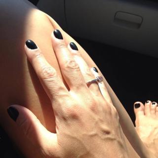 Julieta Prandi feet photo thumbnail