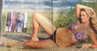 Julieta Prandi feet photo thumbnail