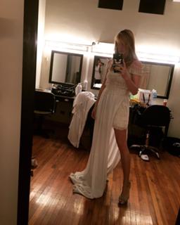 Julieta Prandi feet photo thumbnail