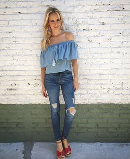 Julieta Prandi feet photo thumbnail