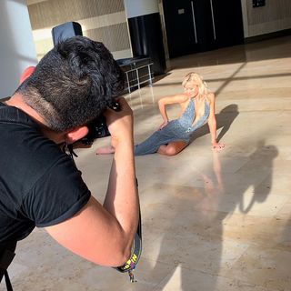 Julieta Prandi feet photo thumbnail