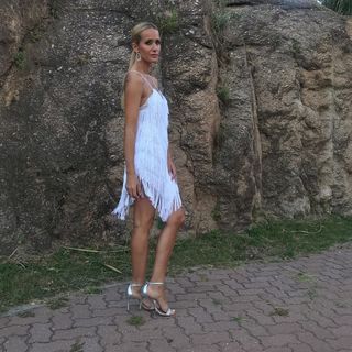 Julieta Prandi feet photo thumbnail