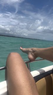 Julieta Prandi feet photo 10