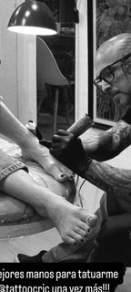Julieta Prandi feet photo 3