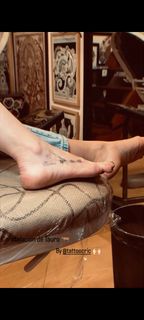 Julieta Prandi feet photo 2