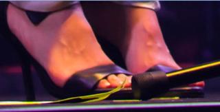 Julieta Venegas feet photo 4