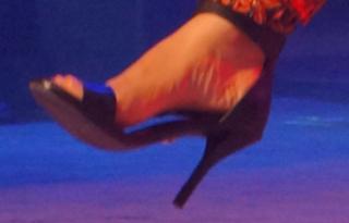 Julieta Venegas feet photo 2