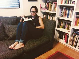 Julieta Venegas feet photo 11