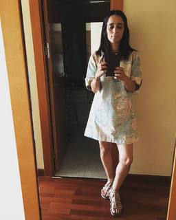 Julieta Venegas feet photo 6