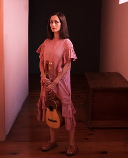 Julieta Venegas feet photo 4