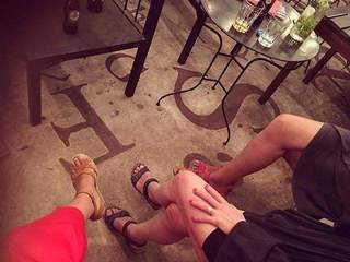 Julieta Venegas feet photo 6