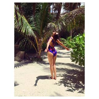 Julieth Restrepo feet photo 18